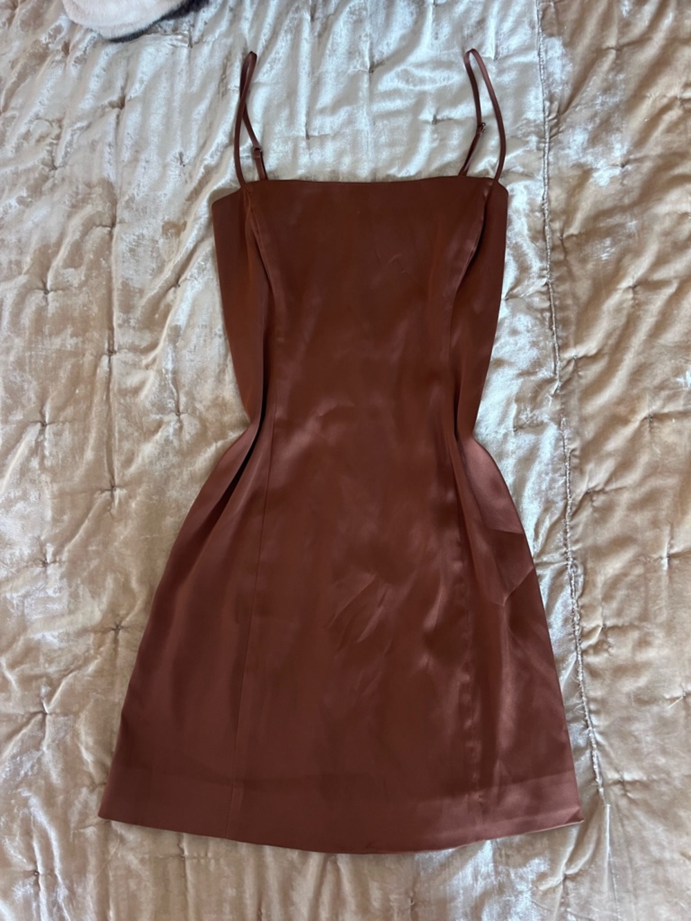 Aritzia Sunday Best mini dress